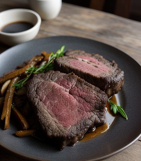 Porter Beef (Irish recipe image