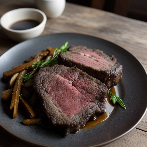 Porter Beef (Irish recipe image