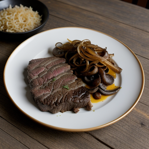 Porter Beef recipe image