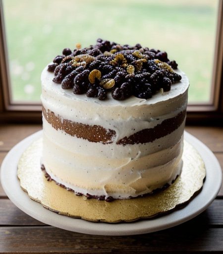 Porter Cake recipe image