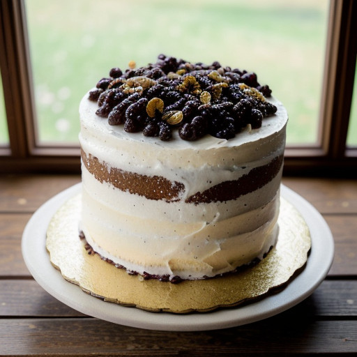 Porter Cake recipe image