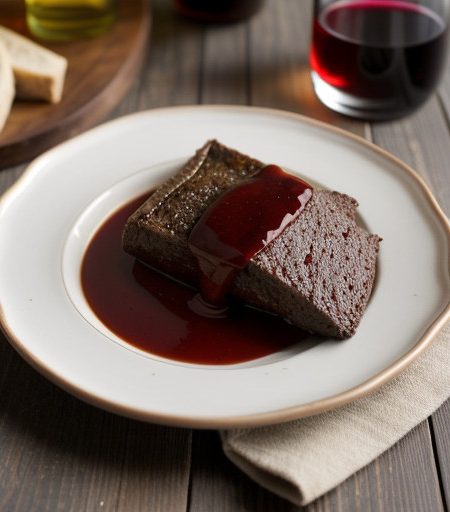 Portobella Marinade recipe image