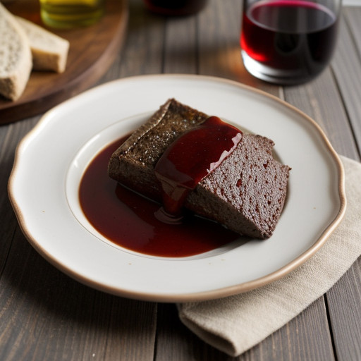 Portobella Marinade recipe image
