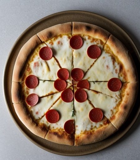 Portofino Pizza recipe image