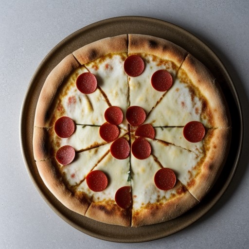 Portofino Pizza recipe image