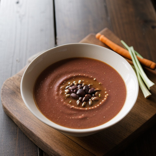 Portugese Red Bean Soup (The Reefs~ Southampt recipe image