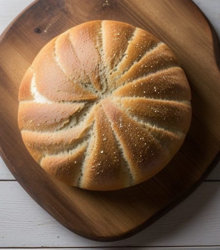 Portugese Sweet Bread recipe image