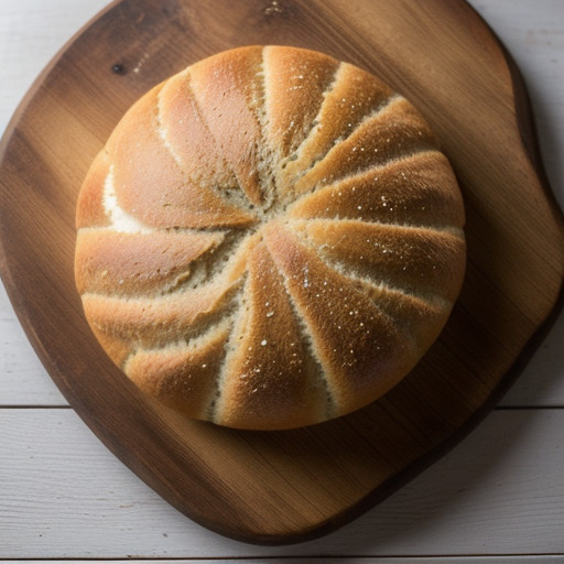 Portugese Sweet Bread recipe image