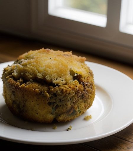 Portuguese-American Stuffing recipe image