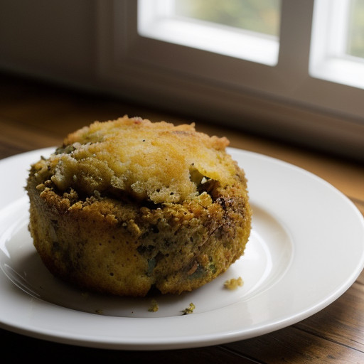 Portuguese-American Stuffing recipe image