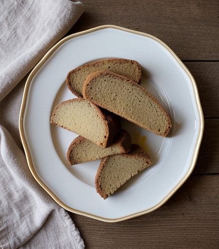 Portuguese Biscotti recipe image