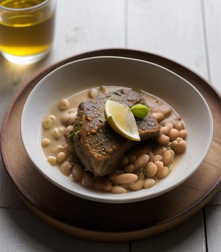 Portuguese Fisherman's Stew recipe image