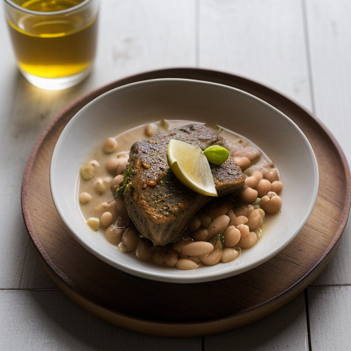 Portuguese Fisherman's Stew recipe image