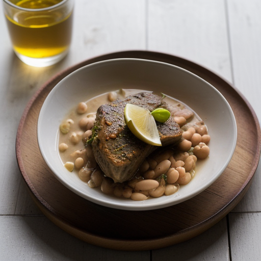 Portuguese Fisherman's Stew recipe image