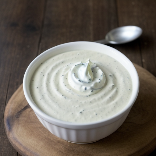 Portuguese Garlic Dip recipe image