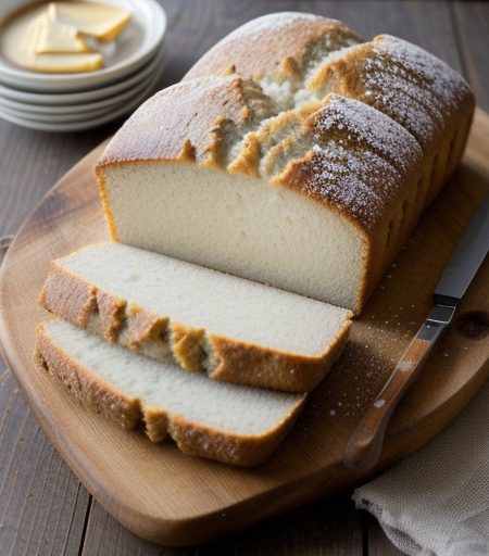 Portuguese Sweet Bread Abm recipe image