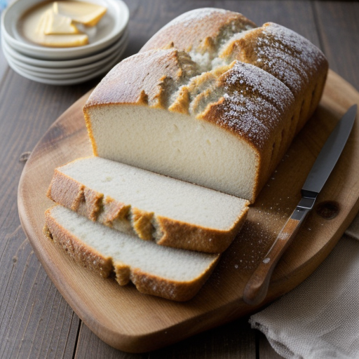 Portuguese Sweet Bread Abm recipe image