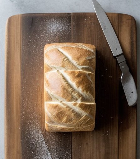 Portuguese Sweet Bread (Bread Machine recipe image