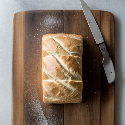 Portuguese Sweet Bread (Bread Machine recipe image