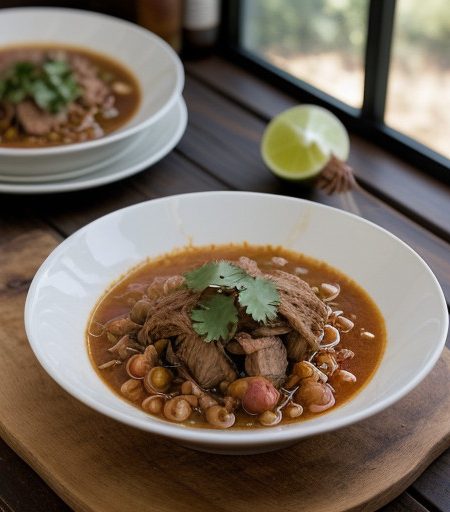 Posole #2 recipe image