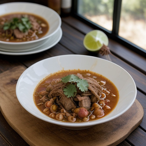 Posole #2 recipe image