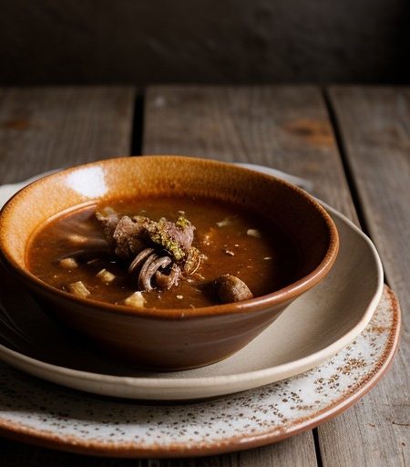Posole recipe image