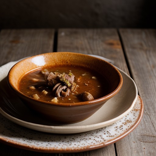 Posole recipe image