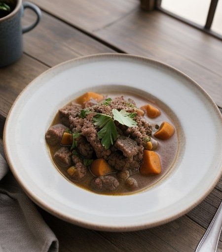 Posse Stew recipe image