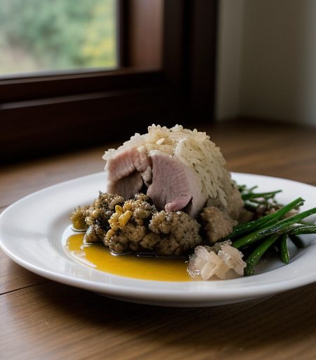 Possum Stuffing recipe image