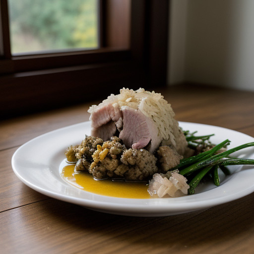 Possum Stuffing recipe image