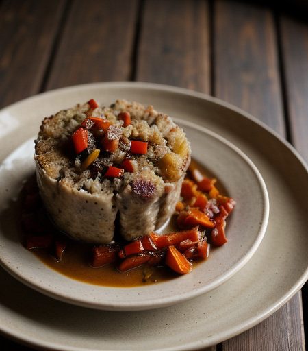 Possum Stuffing recipe image