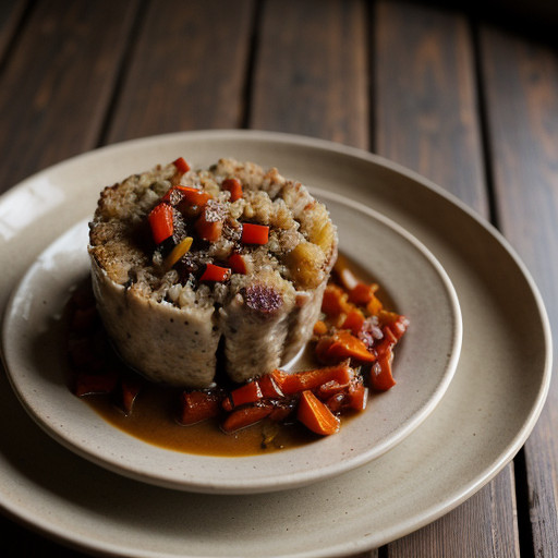 Possum Stuffing recipe image