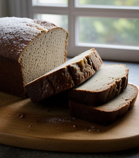 Post Grape-Nuts Bread recipe image