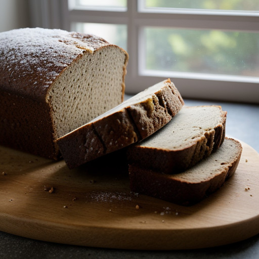 Post Grape-Nuts Bread recipe image