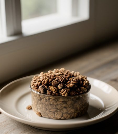 Post Ranch Inn Granola recipe image