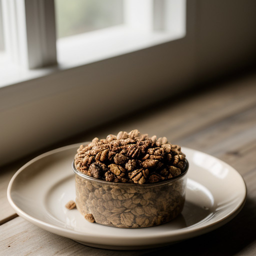 Post Ranch Inn Granola recipe image