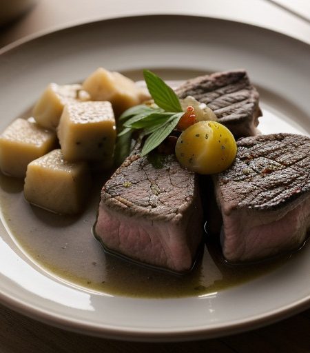 Pot Au Feu recipe image