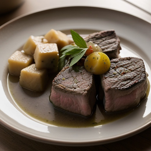 Pot Au Feu recipe image