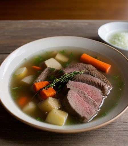 Pot-Au-Feu recipe image