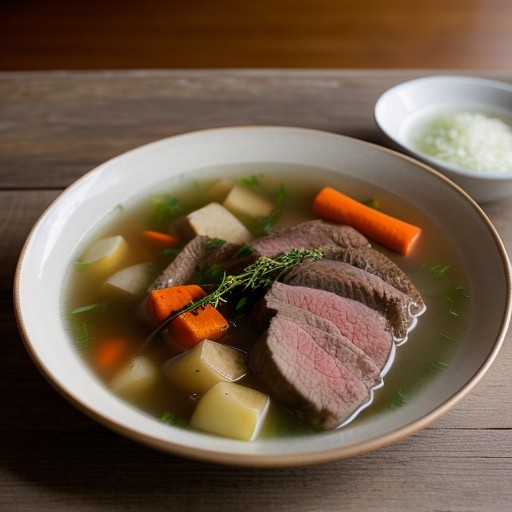 Pot-Au-Feu recipe image