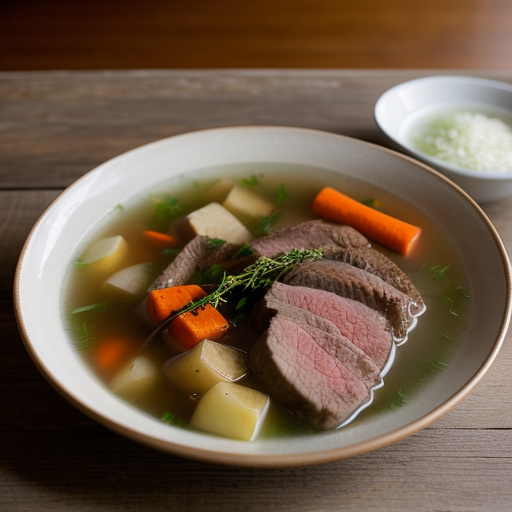 Pot-Au-Feu recipe image