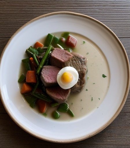 Pot Au Feu recipe image
