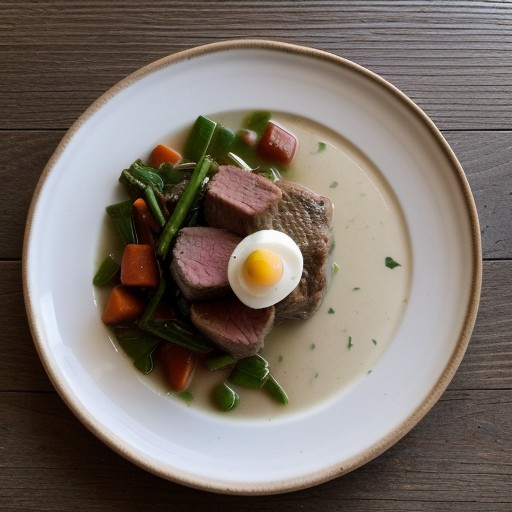 Pot Au Feu recipe image