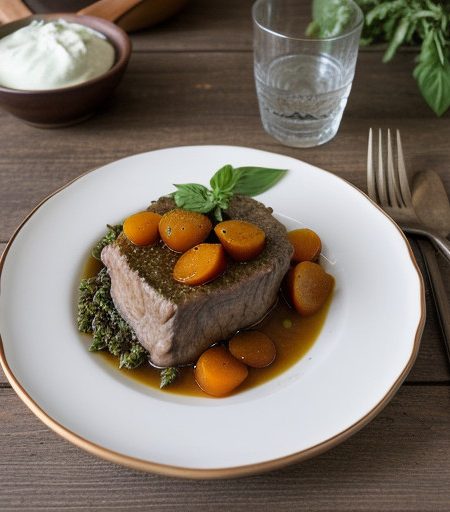 Pot 'N Cot Roast recipe image
