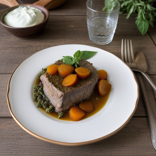 Pot 'N Cot Roast recipe image