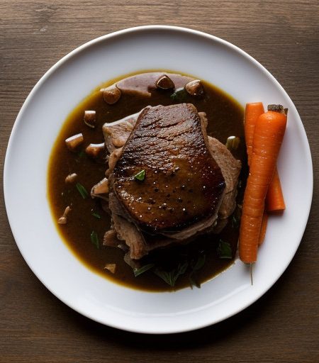 Pot Roast recipe image