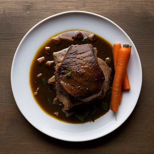 Pot Roast recipe image