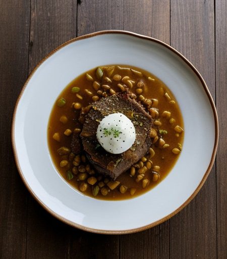Pot Roast Casserole recipe image