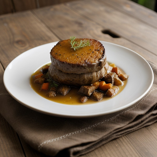 Pot Roast *** (Gkdr92 A recipe image