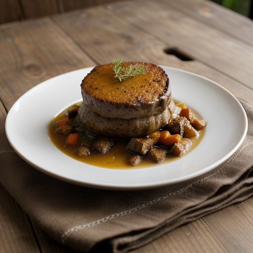 Pot Roast *** (Gkdr92 A recipe image
